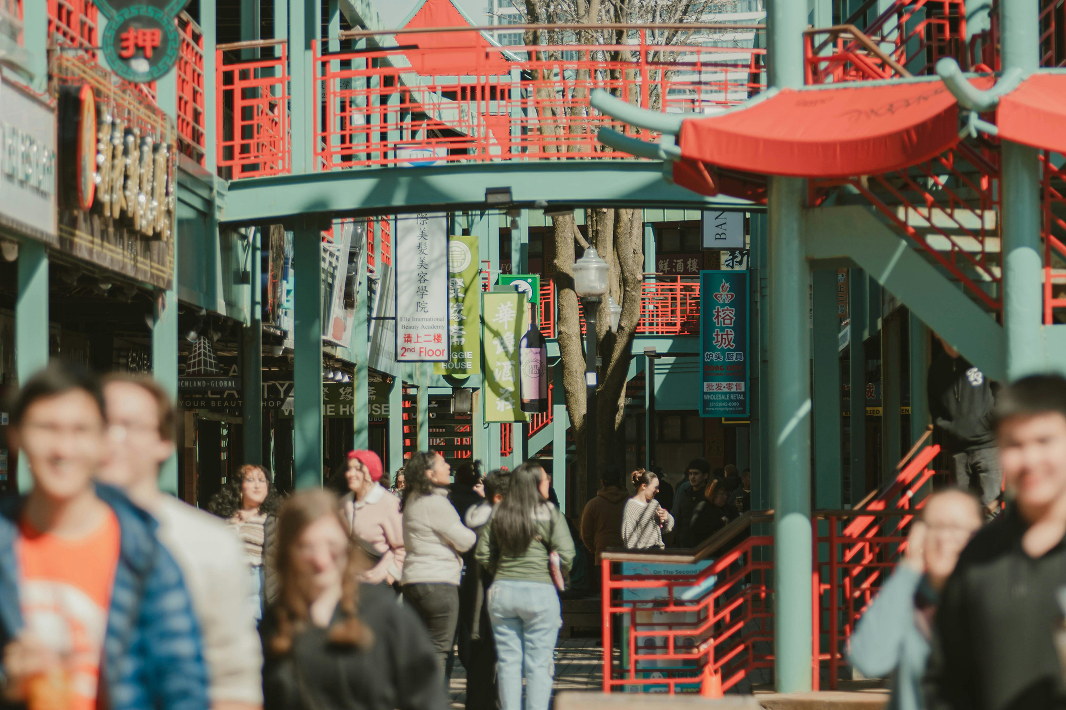 West Loop / Fulton Market