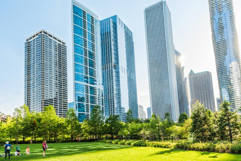 Lakeshore East, Chicago